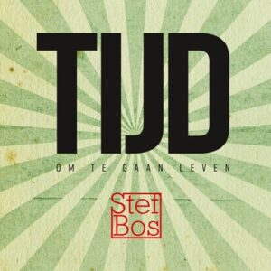 Stef Bos - Tijd om te gaan leven   CD