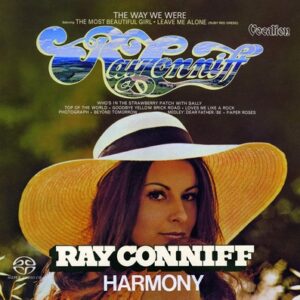 Ray Conniff - Harmony & The Way We Were  SACD