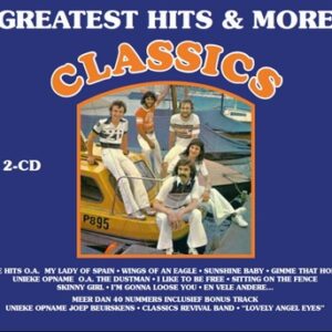 Classics - Greatest Hits and More  CD
