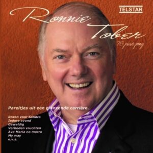 Ronnie Tober - 75 Jaar jong   CD