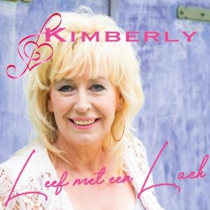 Kimberly - Liefde met een lach   CD