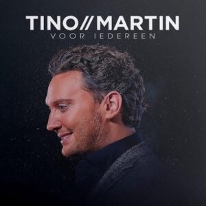 Tino Martin - Voor iedereen  CD