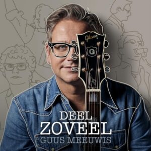 Guus Meeuwis - Deel zoveel   CD