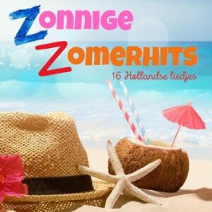 Zonnige Zomerhits  CD
