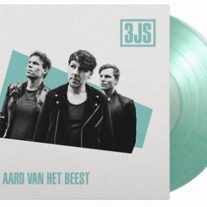 3JS - De Aard van het beest Coloured vinyl Ltd.  LP