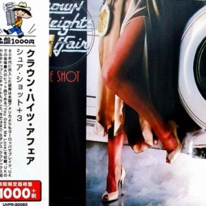 Crown Heights Affair - Sure Shot Ltd. + 3 Bonus Tracks  CD