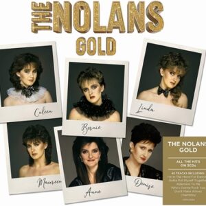The Nolans - Gold   CD3