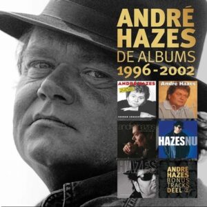 Andre Hazes - De Albums 1996-2002  Deel 4 Boxset  CD6