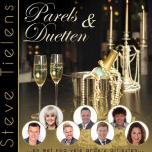 Steve Tielens - Parels & Duetten  CD
