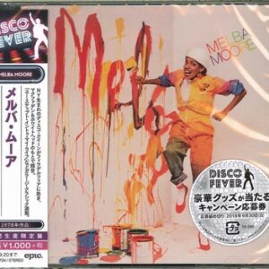 Melba Moore - Melba  CD