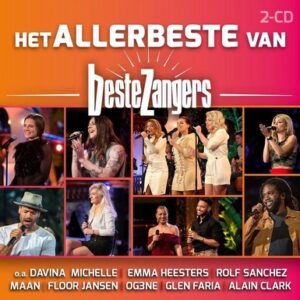 Het Allerbeste Van Beste Zangers  CD2