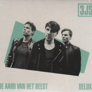 3JS - De Aard Van Het Beest  DeLuxe  CD