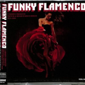 Funky Flamenco: T-Groove Presents French & Belgium Disco  CD
