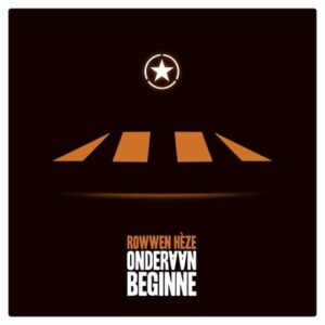 Rowwen Hèze - Onderaan Beginne  CD