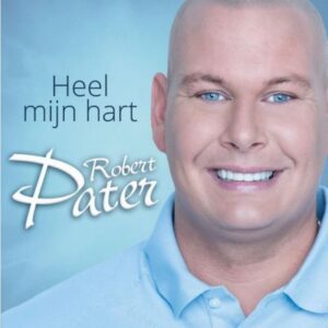 Robert Pater - Heel Mijn Hart   CD