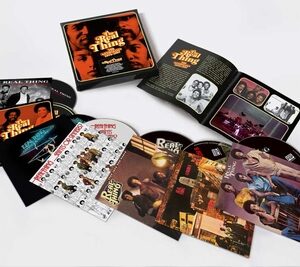 The Real Thing - The Anthology 1972-1997  CD7 Box-Set