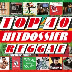 Top 40 Hitdossier Reggae  CD3