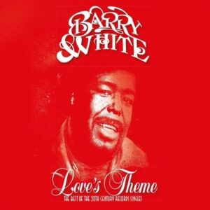 Barry White - Love's Theme: The Best Of The 20th Century  CD