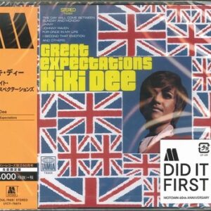 Kiki Dee - Great Expectations Ltd.  CD