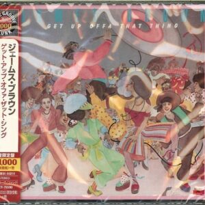 James Brown - Get Up Offa That Thing Ltd.  CD
