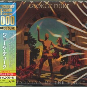 George Duke - Guardian Of The Light  Ltd.  CD