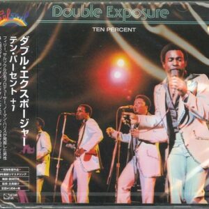 Double Exposure - Ten Percent Ltd.   CD