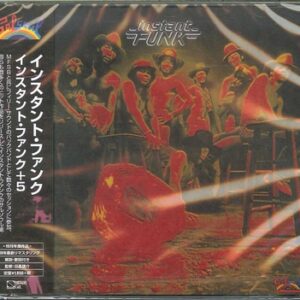 Instant Funk - Instant Funk  Ltd.   CD