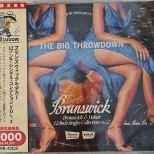 Brunswick & Dakar 12-Inch Singles Collection - Vol. 2  CD
