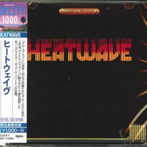 Heatwave - Central Heating  Ltd.  CD