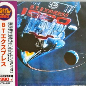 B.T. Express - 1980 Ltd. + 6 Bonus Tracks  CD