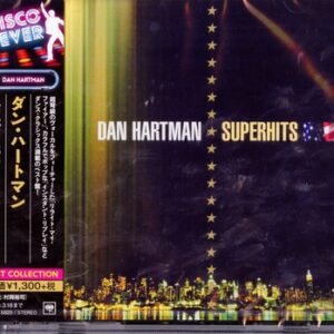 Dan Hartman - Superhits Ltd.  CD