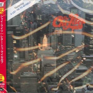 Chi-Lites - A Letter To Myself   Ltd.  CD