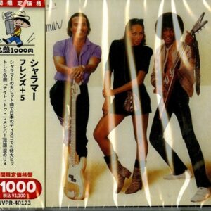 Shalamar - Friends Ltd. +5 Bonus  CD