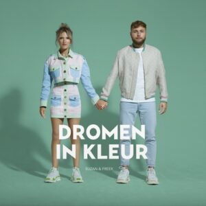 Suzan & Freek - Dromen in kleur  CD