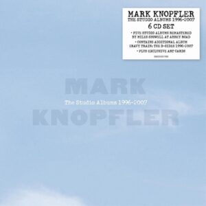 Mark Knopfler - The Studio Albums 1996-2007  box-set  CD6