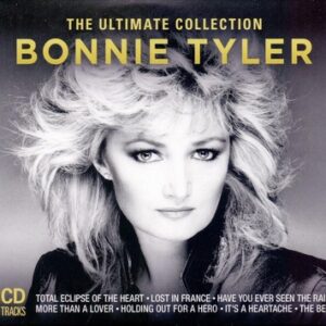 Bonnie Tyler - Ultimate Collection  CD3