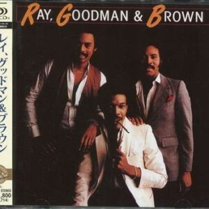 Ray, Goodman & Brown - Ray, Goodman & Brown  CD