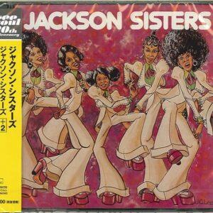 Jackson Sisters - Jackson Sisters  Ltd. +2 bonus tracks  CD
