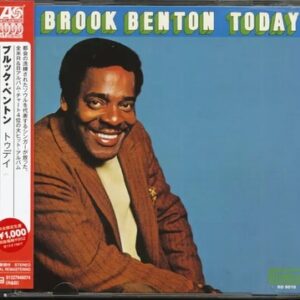 Brook Benton - Today  CD