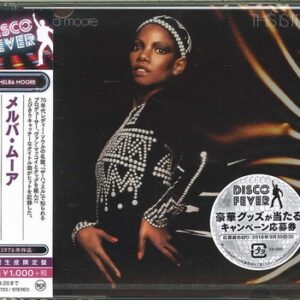 Melba Moore - This is it  Ltd. +2 Bonus tracks  CD