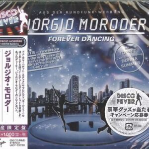 Giorgio Moroder - Forever Dancing  Ltd. (Disco Mix)  CD