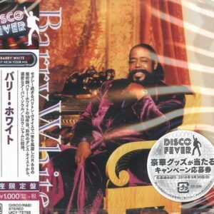Barry White - Put Me In Your Mix Ltd.  CD