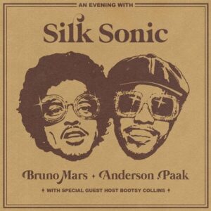 Silk Sonic - An Evening With Silk Sonic  CD