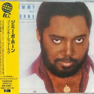 Jimmy Bo Horne - Goin' Home For Love  Ltd  CD