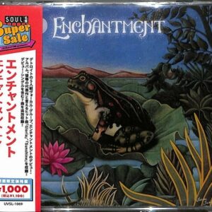 Enchantment - Enchantment Ltd. + Bonus tracks  CD
