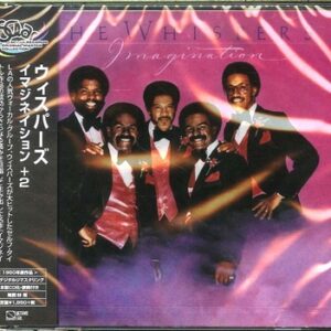 The Whispers - Imagination  Ltd. + Bonus tracks  CD