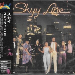 Skyy - Skyy Line  Ltd. + 5 Bonus Tracks  CD