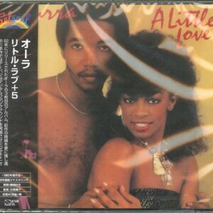 Aurra - A Little Love Ltd. + 5 Bonus  CD