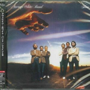 Average White Band -  Shine Ltd. + 9 Bonus   CD