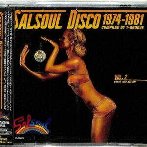 Salsoul Disco 1974-1981 Vol.2   Ltd  CD